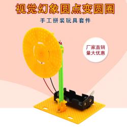 [画中麦田]视觉幻象