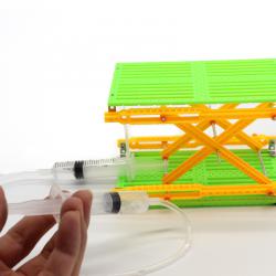 [画中麦田]升降台