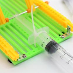 [画中麦田]升降台