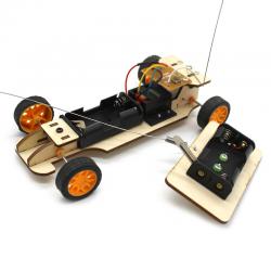 [星之河畔]无线遥控小车