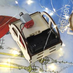 [星之河畔]开心刷刷车