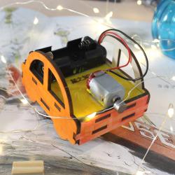 [星之河畔]开心刷刷车