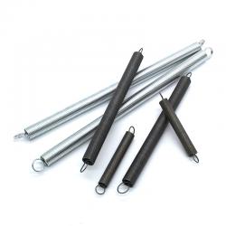 长拉簧 diy拉簧 弹簧 不锈钢弹簧 高强度 模型用弹簧 带钩 ...