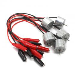 鳄鱼夹线310电机