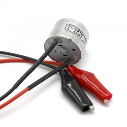 鳄鱼夹线310电机