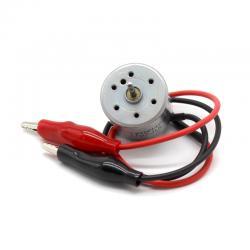 鳄鱼夹线310电机