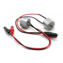 鳄鱼夹线310电机