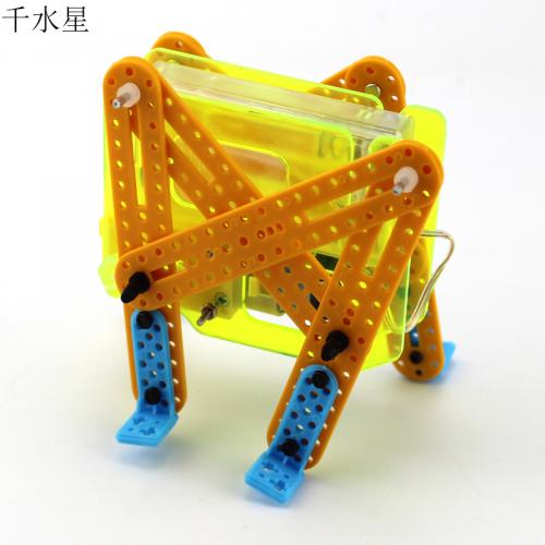 机器人昆虫小金