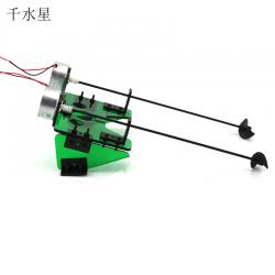 boat3船模块 diy科技模型制作diy手工材料创客教育 steam课程材料