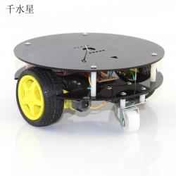 趣味遥控车小圆