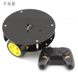 趣味遥控车小圆