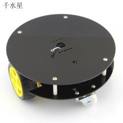 趣味遥控车小圆