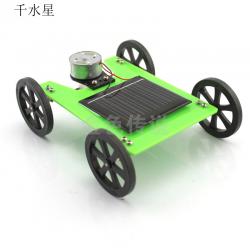 快速太阳能小车2017型