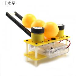 DIY发球器小制作
