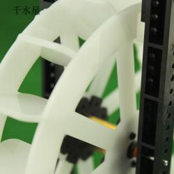 亚克力水车模型