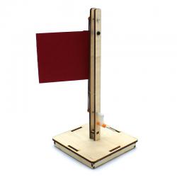 [星之河畔]升旗帜