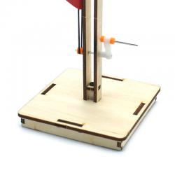 [星之河畔]升旗帜