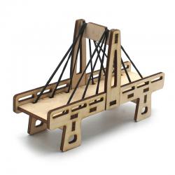 [星之河畔]斜拉桥