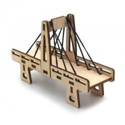 [星之河畔]斜拉桥