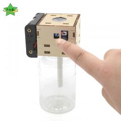 科学实验模型加湿器1号