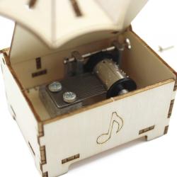 [YM2]唱片机音乐盒1号