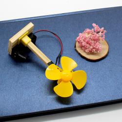 [星之河畔]2020迷你电池小风扇