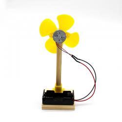 [星之河畔]2020迷你电池小风扇