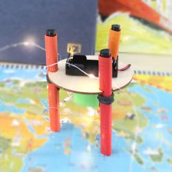 [星之河畔]画画机器人 涂鸦机器人