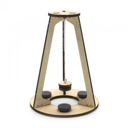 [星之河畔]四个磁铁的实验