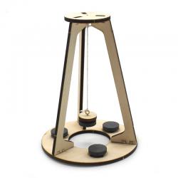 [星之河畔]四个磁铁的实验