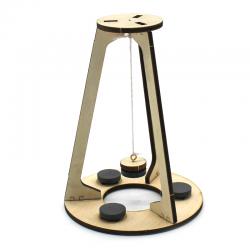 [星之河畔]四个磁铁的实验