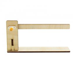 [星之河畔]简易闸道门