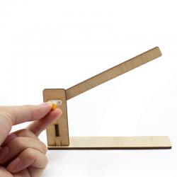 [星之河畔]简易闸道门