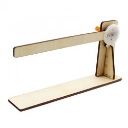 [星之河畔]简易闸道门