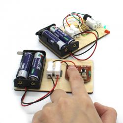 [星之河畔]无线大力士发报机