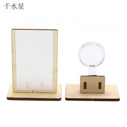 放大镜成像实验1号