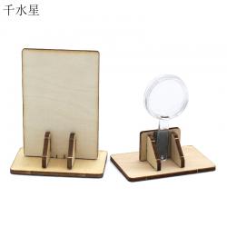 放大镜成像实验1号