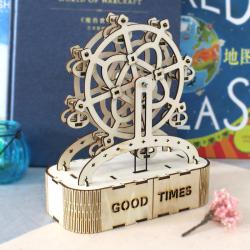 摩天轮3号音乐盒