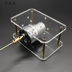 绕线器1号 模型制作工具 绕线器 电动绕线 DIY自动缠线机 diy制作