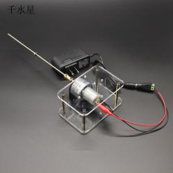绕线器1号 模型制作工具 绕线器 电动绕线 DIY自动缠线机 diy制作