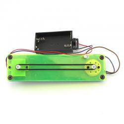 传动式发电机实验套装