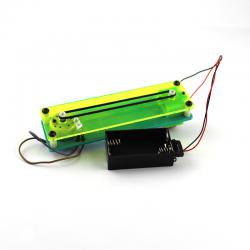 传动式发电机实验套装