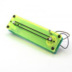 传动式发电机实验套装