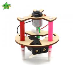 简易涂鸦机器人