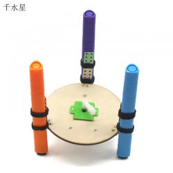 简易涂鸦机器人