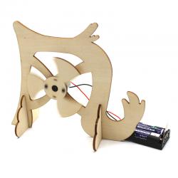 [星之河畔]简易小风扇