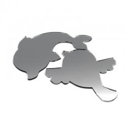 [星之河畔]反光镜套装