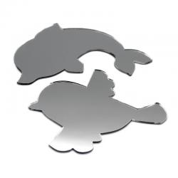 [星之河畔]反光镜套装