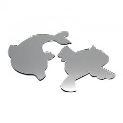 [星之河畔]反光镜套装