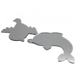 [星之河畔]反光镜套装